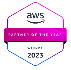 AWS MSP Award Badge
